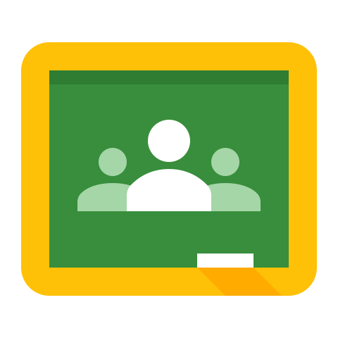 Google classroomへのリンク